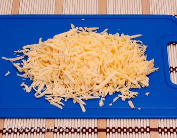 натертый сыр